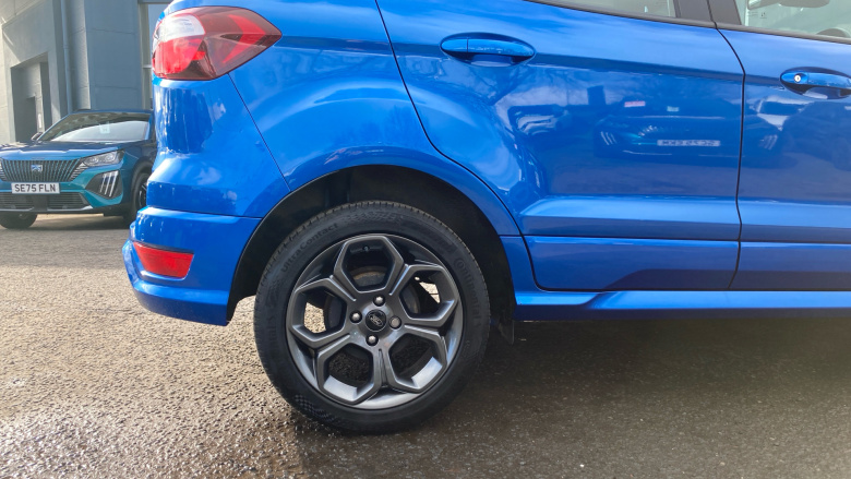 Ford EcoSport 1.0 EcoBoost 125 ST-Line 5dr Petrol Hatchback